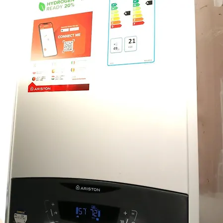 Διαμέρισμα Crisan-horea Retreat *