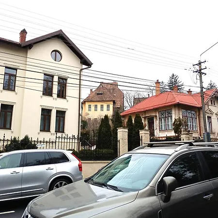 Apartment Crisan-horea Retreat Cluj-Napoca