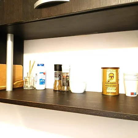 Apartment Crisan-horea Retreat