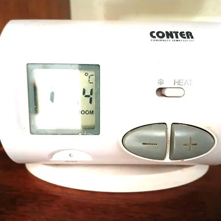 Apartment Crisan-horea Retreat *