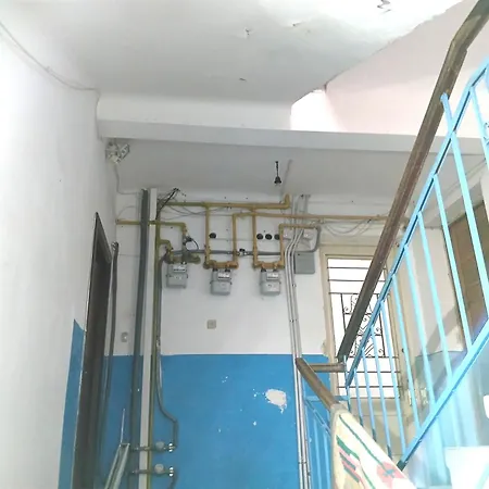 Apartment Crisan-horea Retreat *