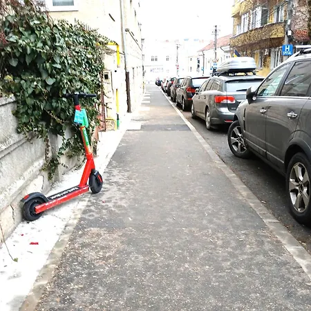 Crisan-horea Retreat Διαμέρισμα *