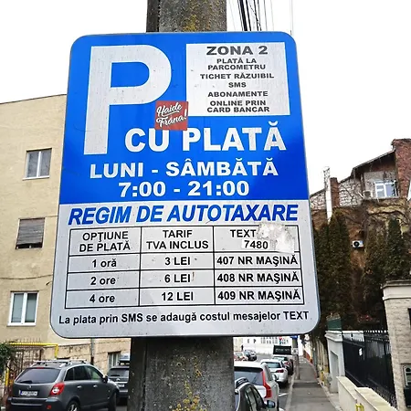 Διαμέρισμα Crisan-horea Retreat