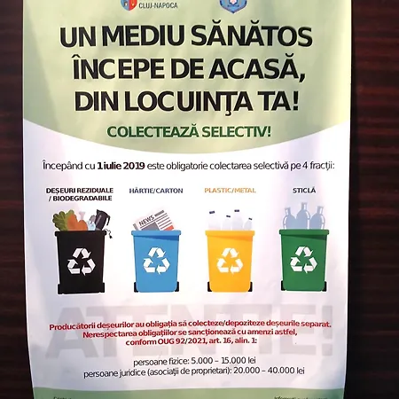 Crisan-horea Retreat Διαμέρισμα *