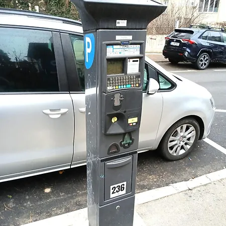 Crisan-horea Retreat アパート