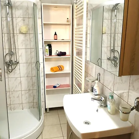 Crisan-horea Retreat Apartment *