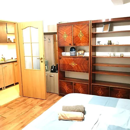 Apartment Crisan-horea Retreat Cluj-Napoca