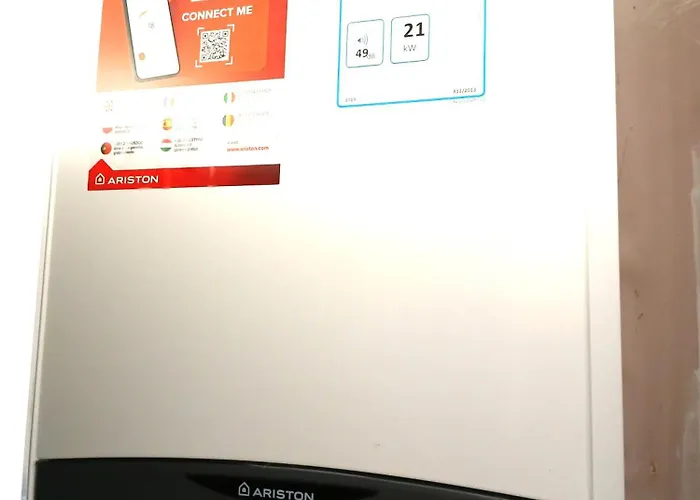 Apartment Crisan-horea Retreat *