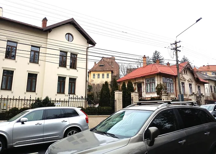 Apartment Crisan-horea Retreat Cluj-Napoca