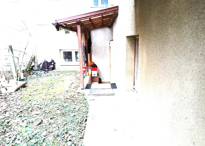 Crisan-horea Retreat Apartment