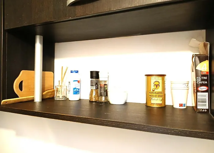 Apartment Crisan-horea Retreat