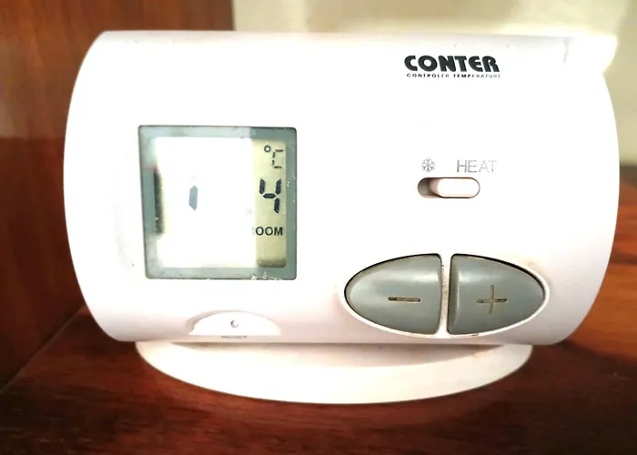 Apartment Crisan-horea Retreat *