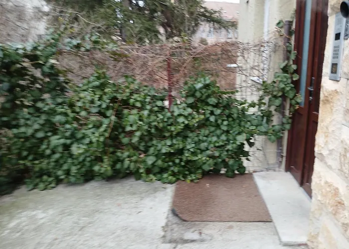 Crisan-horea Retreat Apartment *