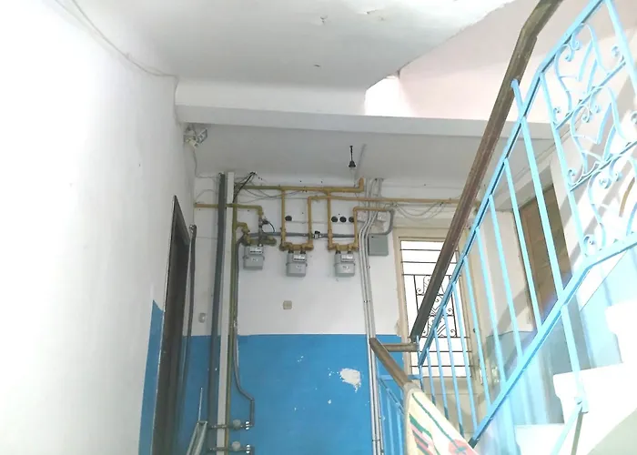 Apartment Crisan-horea Retreat *