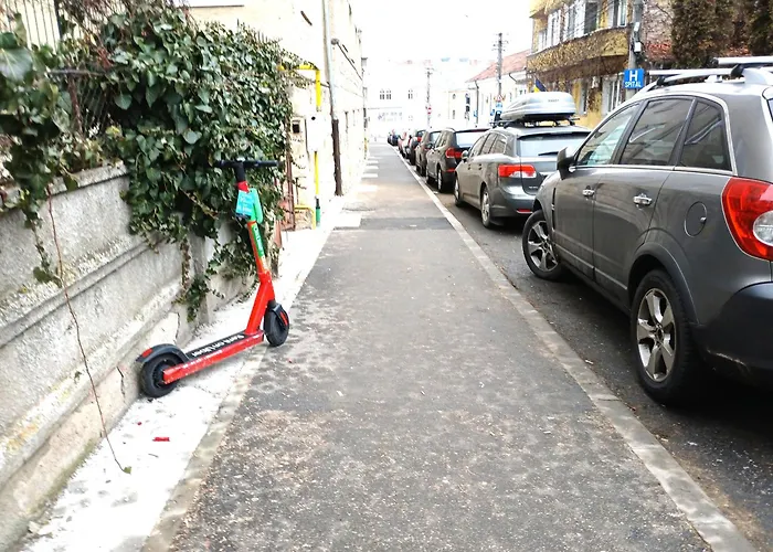 Crisan-horea Retreat Apartment *