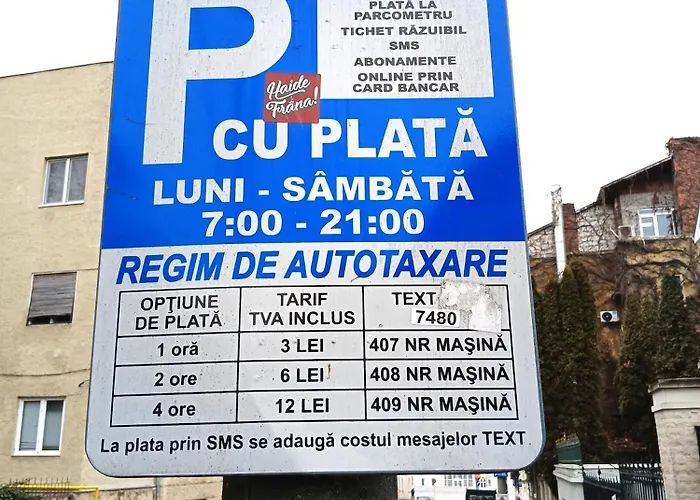 Apartment Crisan-horea Retreat