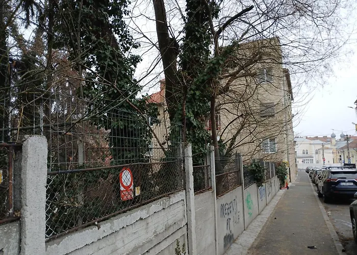 Apartment Crisan-horea Retreat Cluj-Napoca