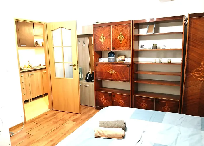 Apartment Crisan-horea Retreat Cluj-Napoca