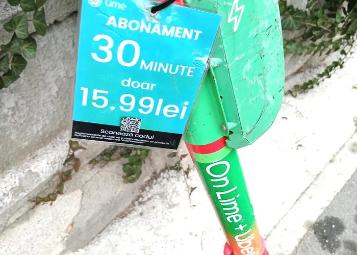 Crisan-horea Retreat Apartment *